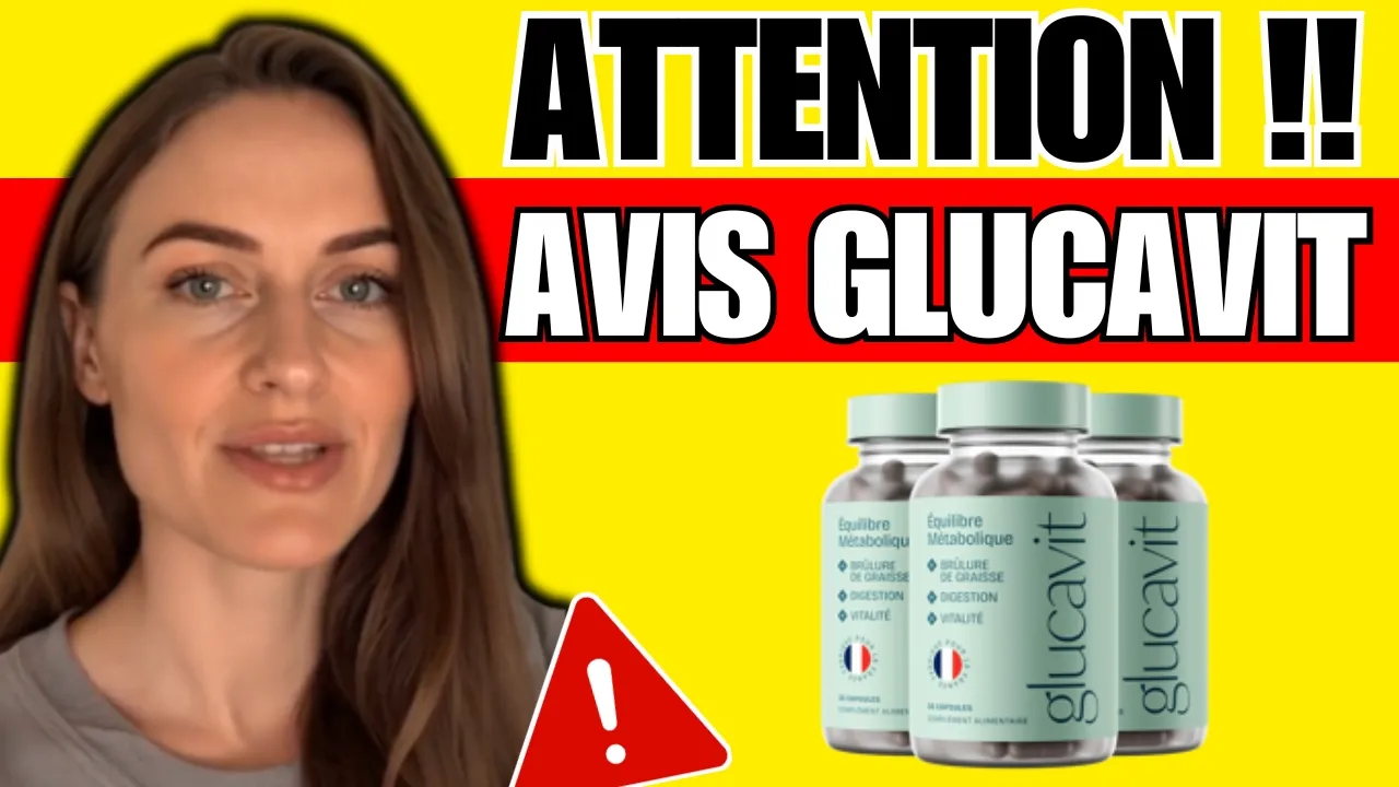Glucavit — Regarder la vidéo
